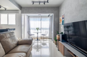 PALMAS EXPERIENCE - APARTAMENTO VISTA LAGO, próximo ao shopping